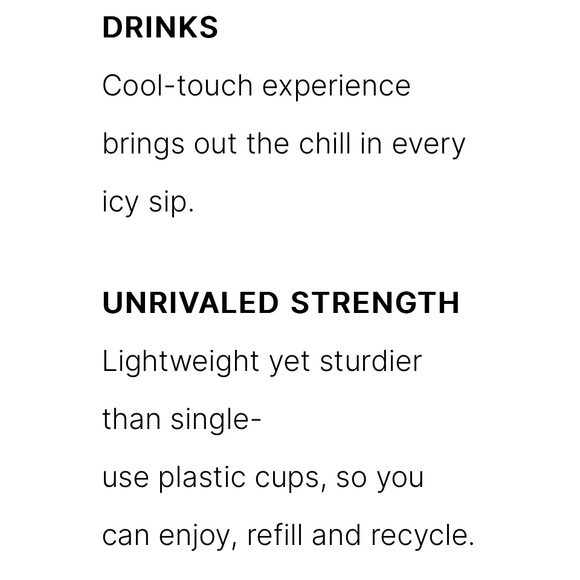 NEW 12 cups Ball ALUMINUM CUPS • 16 OZ • Lightweight + Sturdy • Recyclable - Picture 13 of 14